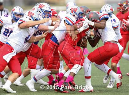 Thumbnail 3 in Westlake vs. Del Valle photogallery.