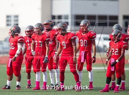 Thumbnail 2 in Westlake vs. Del Valle photogallery.