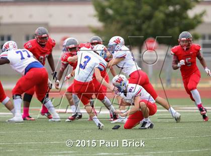 Thumbnail 1 in Westlake vs. Del Valle photogallery.