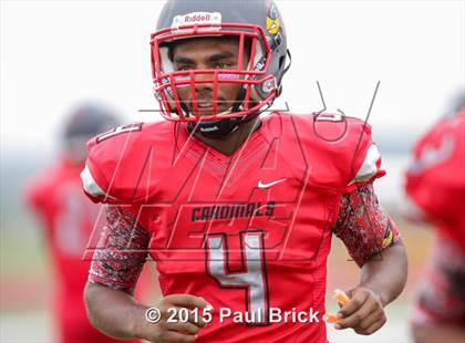 Thumbnail 3 in Westlake vs. Del Valle photogallery.