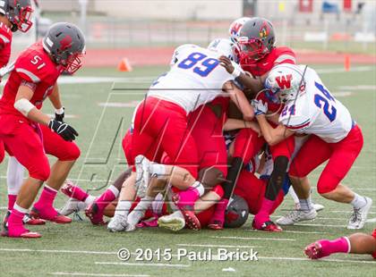 Thumbnail 3 in Westlake vs. Del Valle photogallery.