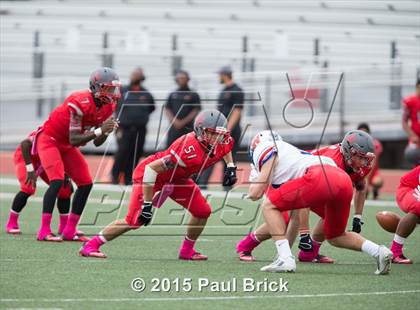 Thumbnail 1 in Westlake vs. Del Valle photogallery.