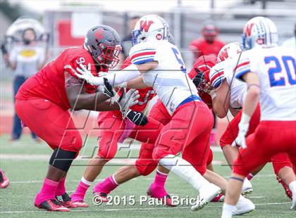 Thumbnail 1 in Westlake vs. Del Valle photogallery.