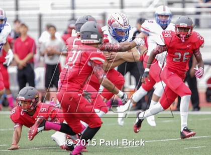Thumbnail 1 in Westlake vs. Del Valle photogallery.