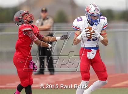 Thumbnail 1 in Westlake vs. Del Valle photogallery.