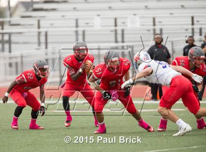 Thumbnail 2 in Westlake vs. Del Valle photogallery.