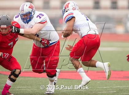 Thumbnail 1 in Westlake vs. Del Valle photogallery.