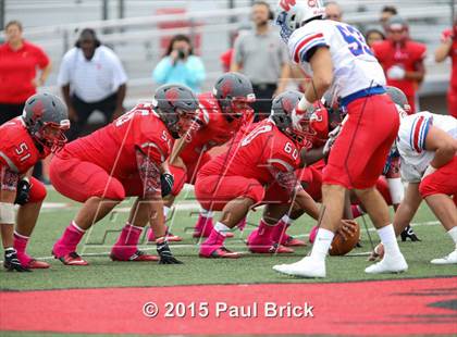 Thumbnail 3 in Westlake vs. Del Valle photogallery.
