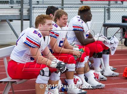 Thumbnail 3 in Westlake vs. Del Valle photogallery.