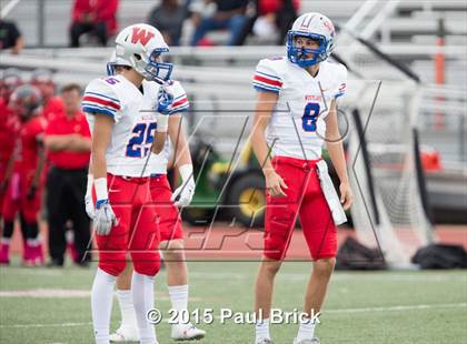 Thumbnail 1 in Westlake vs. Del Valle photogallery.