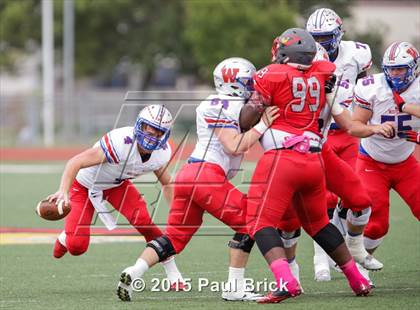 Thumbnail 3 in Westlake vs. Del Valle photogallery.