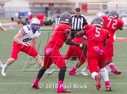 Thumbnail 3 in Westlake vs. Del Valle photogallery.