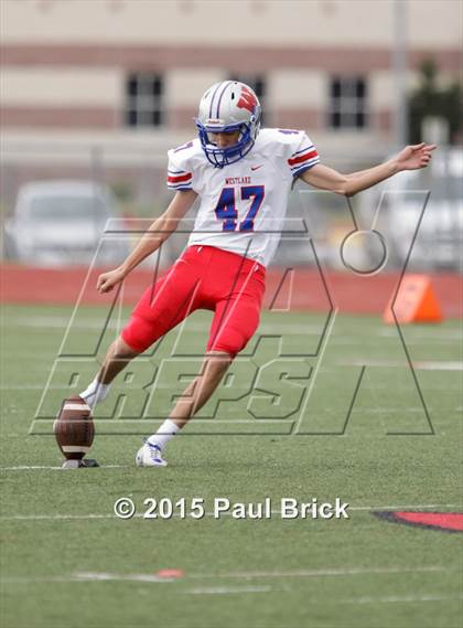 Thumbnail 2 in Westlake vs. Del Valle photogallery.