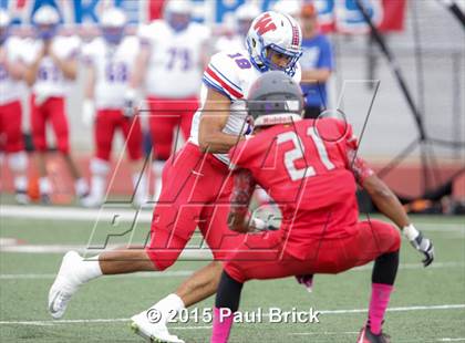 Thumbnail 2 in Westlake vs. Del Valle photogallery.
