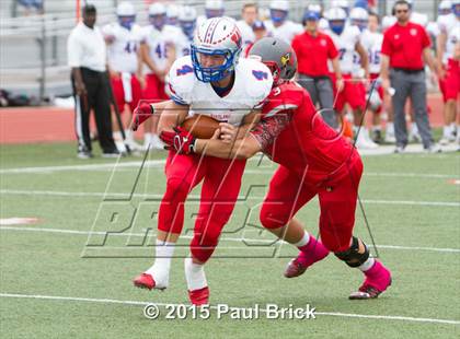 Thumbnail 3 in Westlake vs. Del Valle photogallery.