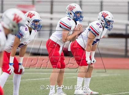 Thumbnail 2 in Westlake vs. Del Valle photogallery.