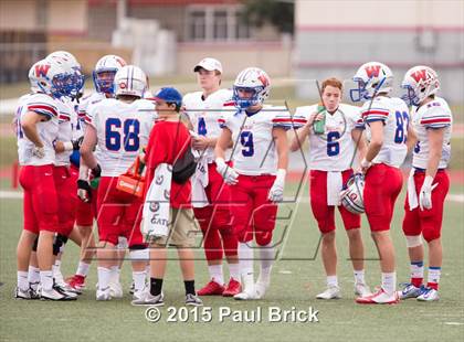 Thumbnail 1 in Westlake vs. Del Valle photogallery.