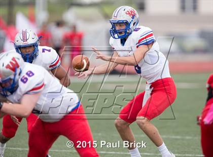 Thumbnail 2 in Westlake vs. Del Valle photogallery.