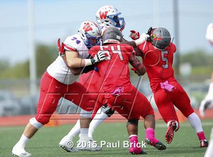 Thumbnail 2 in Westlake vs. Del Valle photogallery.