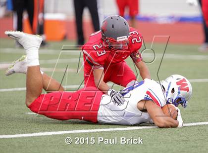 Thumbnail 1 in Westlake vs. Del Valle photogallery.