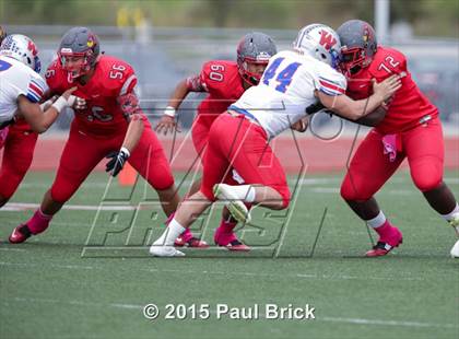 Thumbnail 2 in Westlake vs. Del Valle photogallery.
