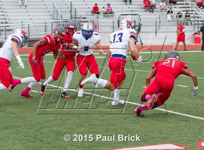 Thumbnail 1 in Westlake vs. Del Valle photogallery.