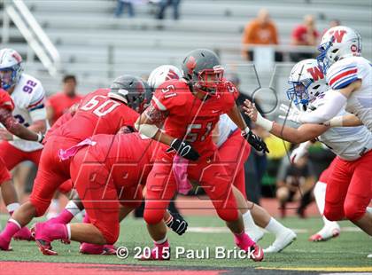 Thumbnail 3 in Westlake vs. Del Valle photogallery.