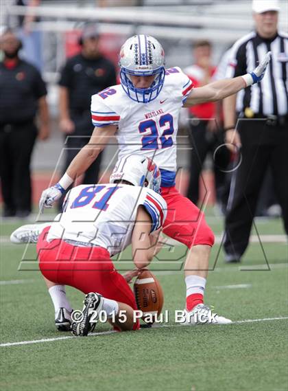 Thumbnail 3 in Westlake vs. Del Valle photogallery.