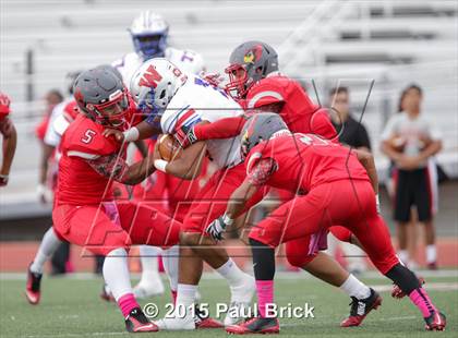 Thumbnail 1 in Westlake vs. Del Valle photogallery.