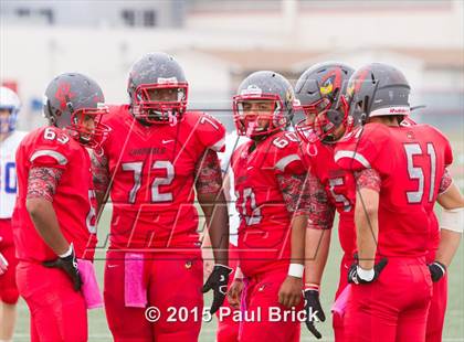 Thumbnail 2 in Westlake vs. Del Valle photogallery.