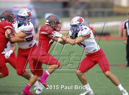 Thumbnail 3 in Westlake vs. Del Valle photogallery.