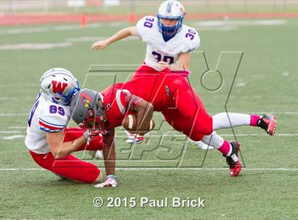 Thumbnail 1 in Westlake vs. Del Valle photogallery.