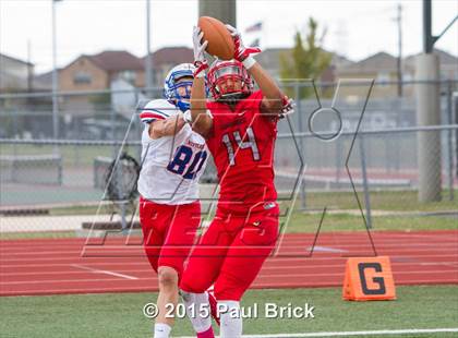 Thumbnail 2 in Westlake vs. Del Valle photogallery.