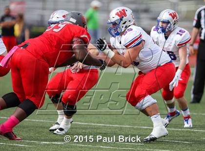 Thumbnail 3 in Westlake vs. Del Valle photogallery.
