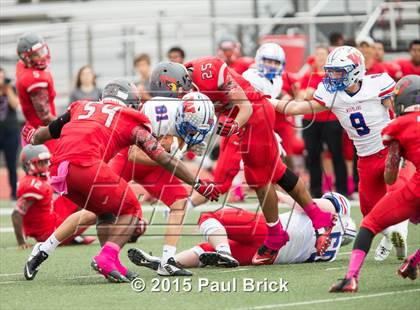 Thumbnail 2 in Westlake vs. Del Valle photogallery.