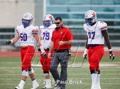 Thumbnail 3 in Westlake vs. Del Valle photogallery.