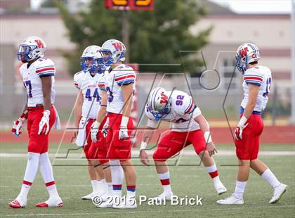 Thumbnail 2 in Westlake vs. Del Valle photogallery.