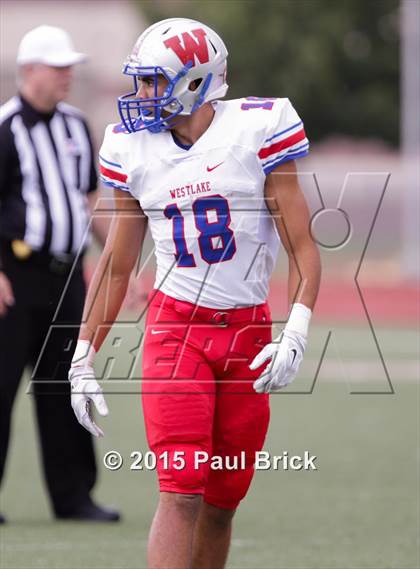 Thumbnail 3 in Westlake vs. Del Valle photogallery.