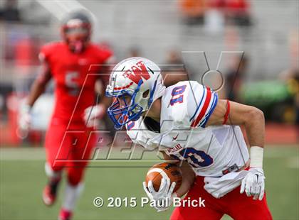 Thumbnail 2 in Westlake vs. Del Valle photogallery.