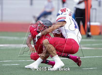 Thumbnail 3 in Westlake vs. Del Valle photogallery.