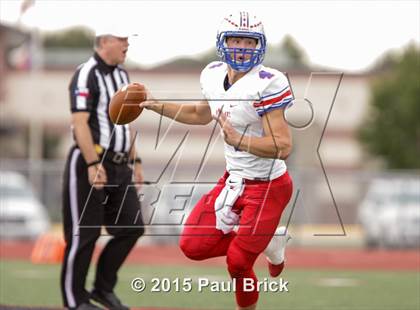 Thumbnail 2 in Westlake vs. Del Valle photogallery.