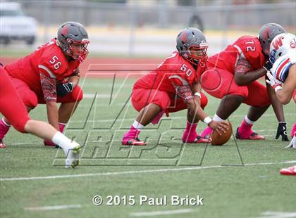 Thumbnail 2 in Westlake vs. Del Valle photogallery.