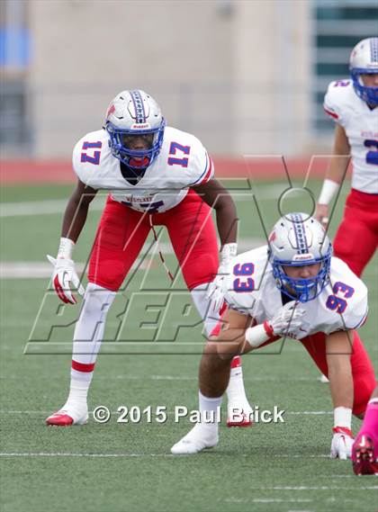 Thumbnail 2 in Westlake vs. Del Valle photogallery.