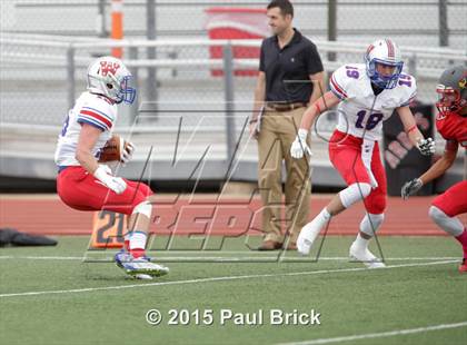 Thumbnail 1 in Westlake vs. Del Valle photogallery.
