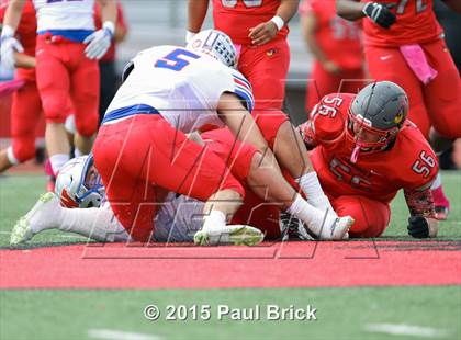 Thumbnail 1 in Westlake vs. Del Valle photogallery.