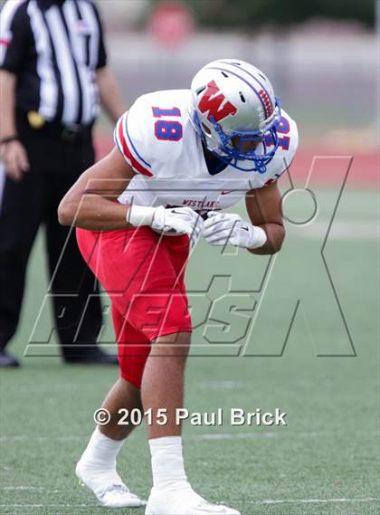 Thumbnail 2 in Westlake vs. Del Valle photogallery.