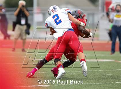 Thumbnail 2 in Westlake vs. Del Valle photogallery.