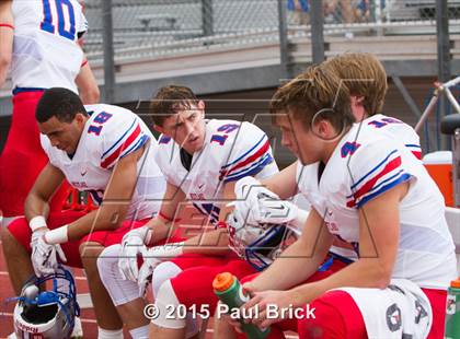 Thumbnail 3 in Westlake vs. Del Valle photogallery.