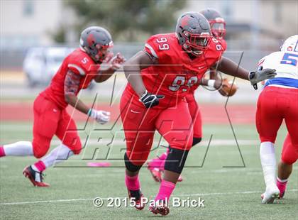 Thumbnail 2 in Westlake vs. Del Valle photogallery.