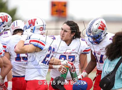 Thumbnail 1 in Westlake vs. Del Valle photogallery.